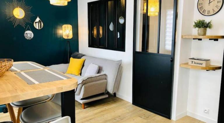 Appartement Châteaubriant
