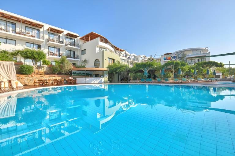 Arminda Hotel & Spa in Hersonissos