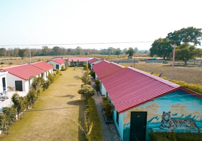Resort Bhawanipur Salia