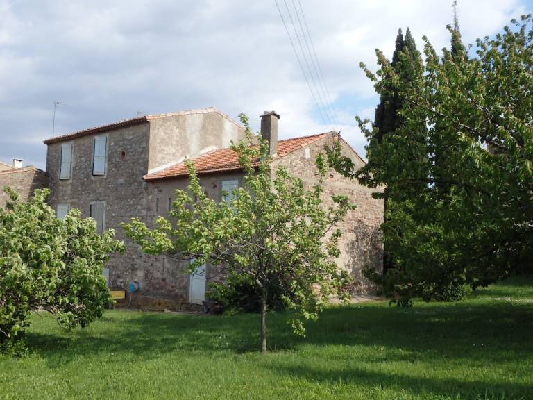 Maison de vacances Caunes-Minervois