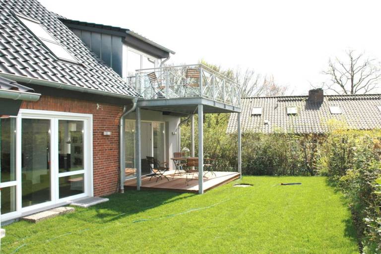 Fully equipped charming house with grill & garden | Beach nearby | Pet-friendly — photo 2