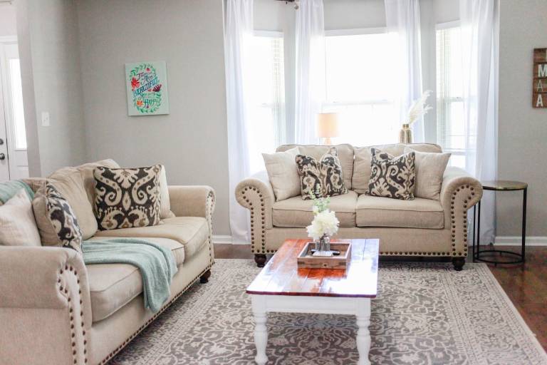 Sojourn Delightful Family Home Sleeps 6 in Norfolk, VA