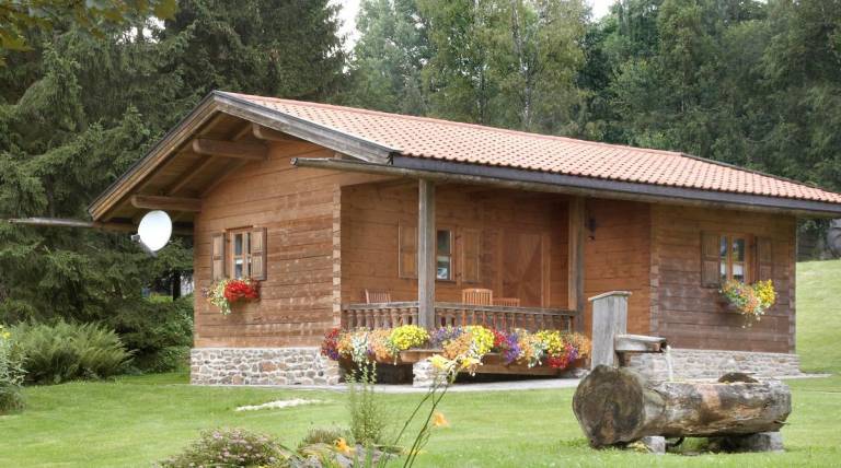 Ferienhaus Beiwald