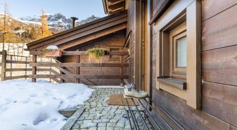 Chalet | Pets allowed — photo 5