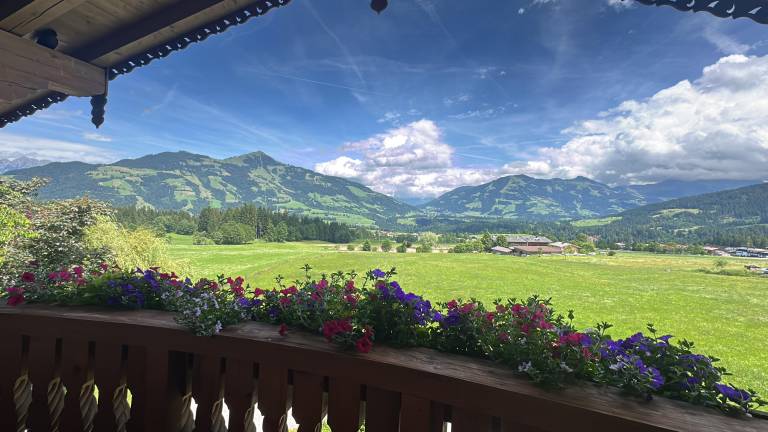 Ferienwohnung Hopfgarten im Brixental