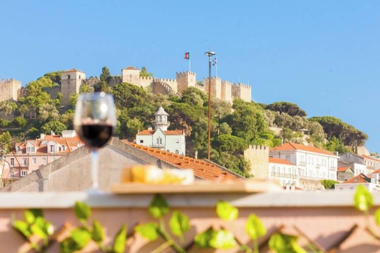 Ferienwohnung  Lissabon