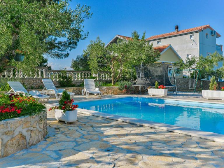 Maison de vacances Bibinje