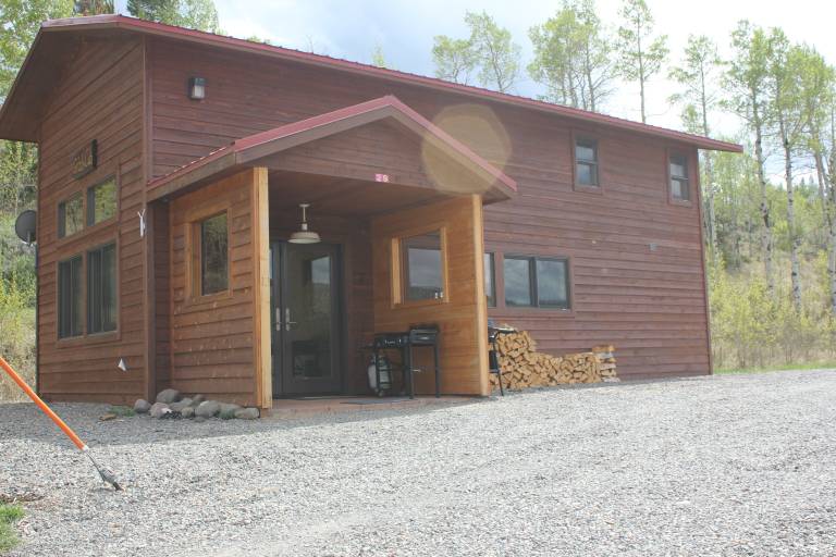 Cabin Dubois
