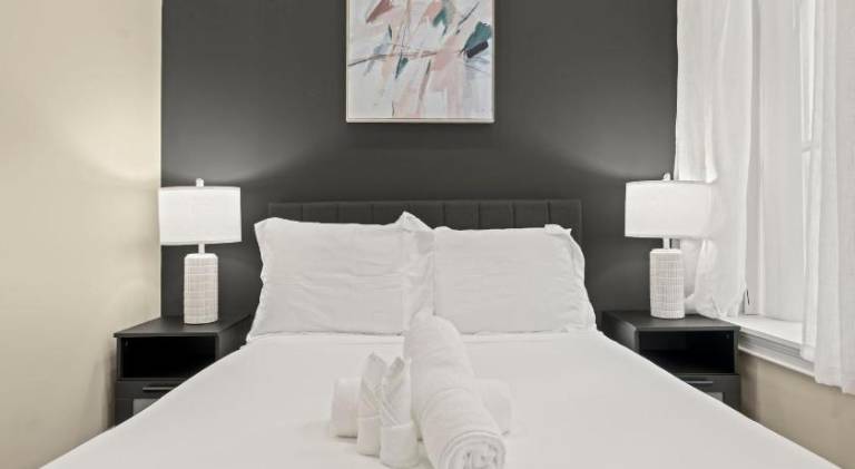 Holiday apartment | Close to Liberty Bell in Philadelphia, PA