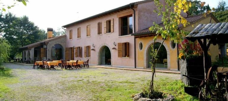 Agriturismo Nervesa della battaglia