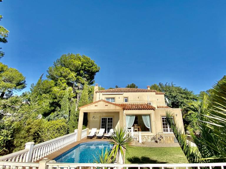 Villa les Tres Cales