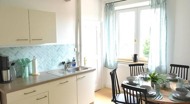 Holiday apartment with 3 rooms for 8 persons — photo 2