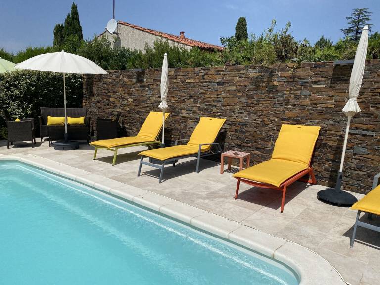 Villa La Fare-les-Oliviers