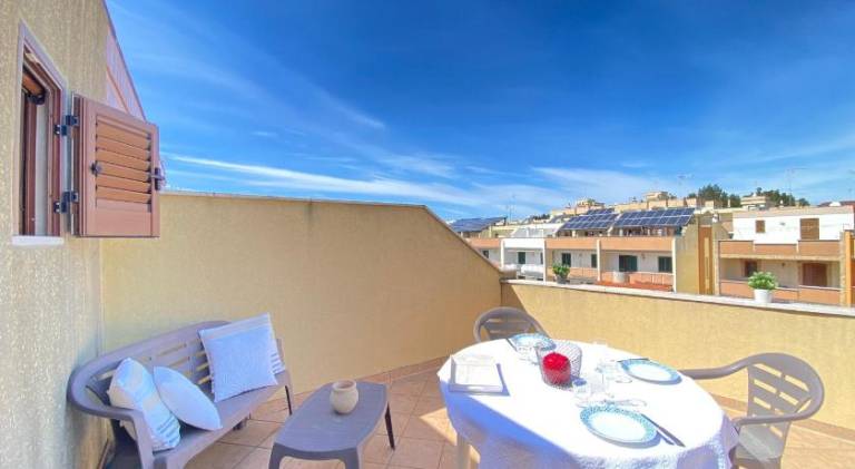Holiday apartment with 2 rooms for 4 persons — photo 5
