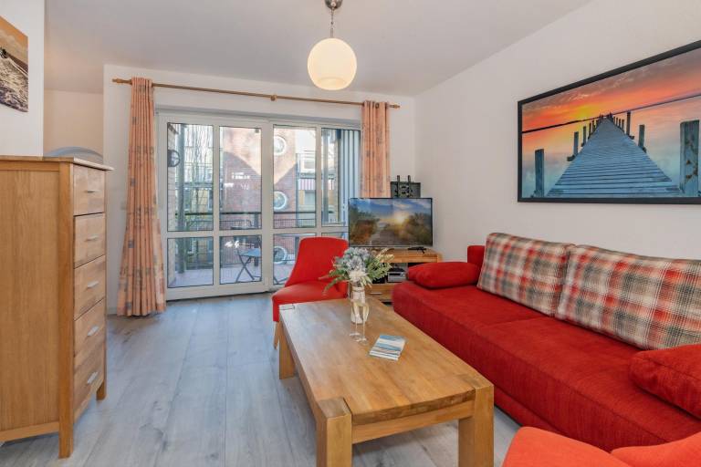 Apartment  Zempin