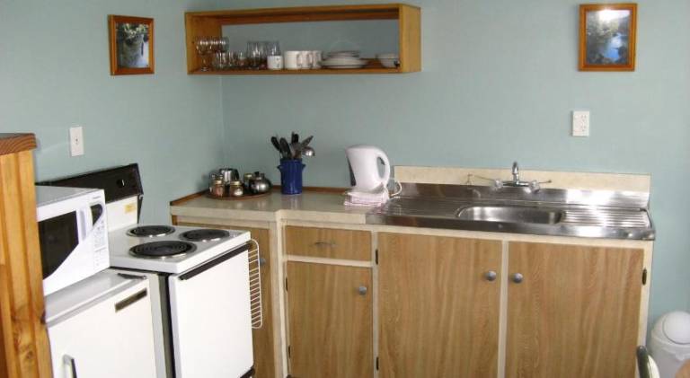 Tongariro River Motel — photo 5