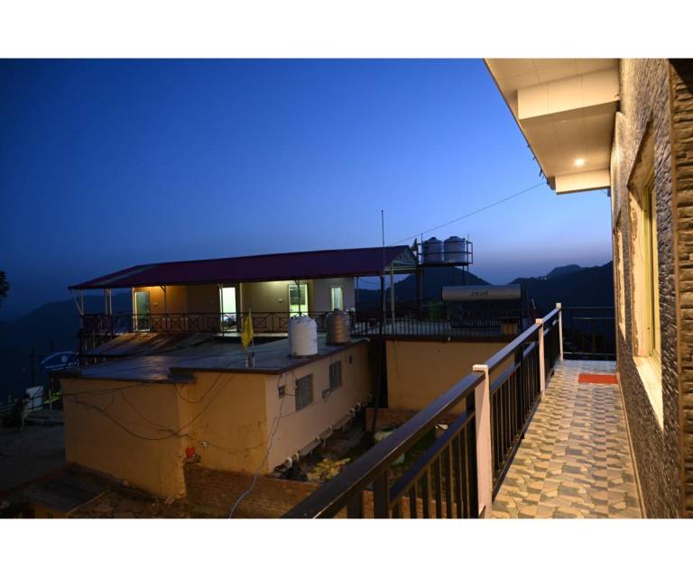 Morning Breeze Homestay Kanatal — photo 5