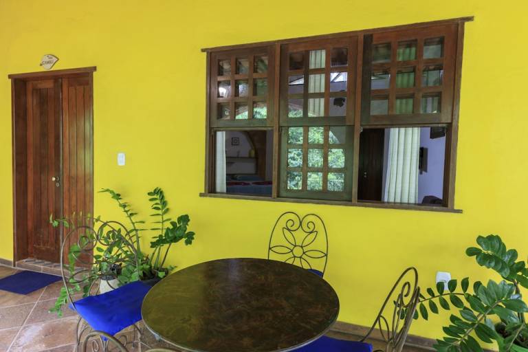 Casa de fazenda Lençóis