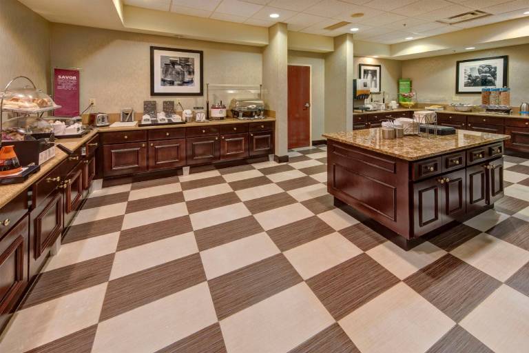 Hampton Inn & Suites Clermont — photo 5