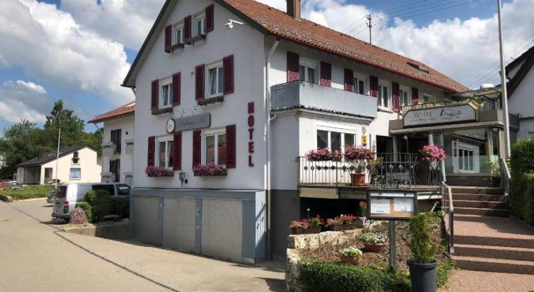 Hotel Heuberger Hof Wehingen