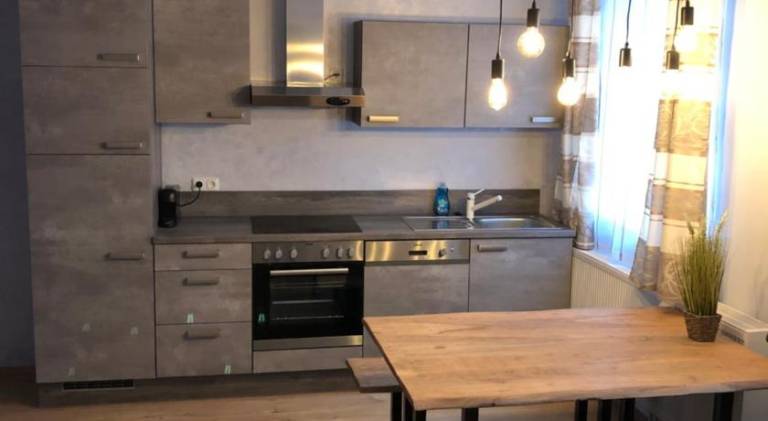 44 m² Ferienwohnung