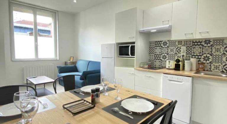 Rental apartment with 1 room for 4 persons — photo 3