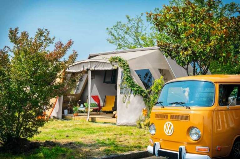 Camping Seix