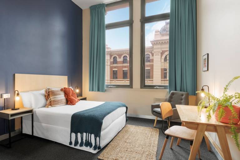 Hostel Melbourne City
