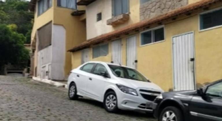 Rental apartment with 1 room for 2 persons in Búzios