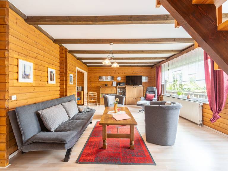 Ferienhaus Arrach