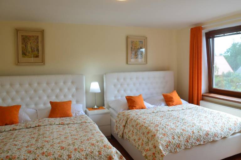 Apartmán Trojanovice
