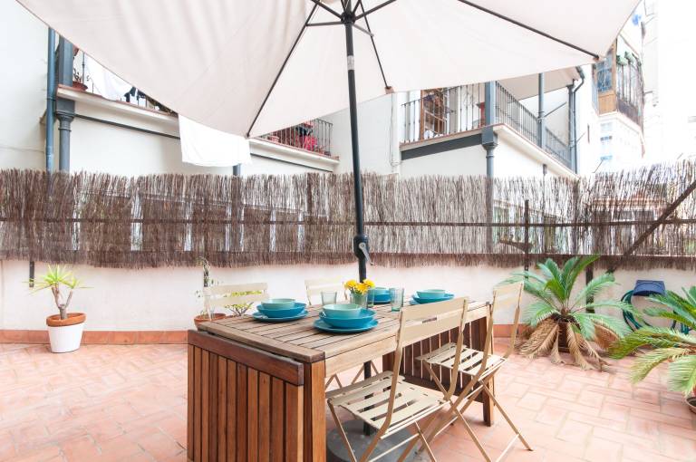 Apartment Barcelona