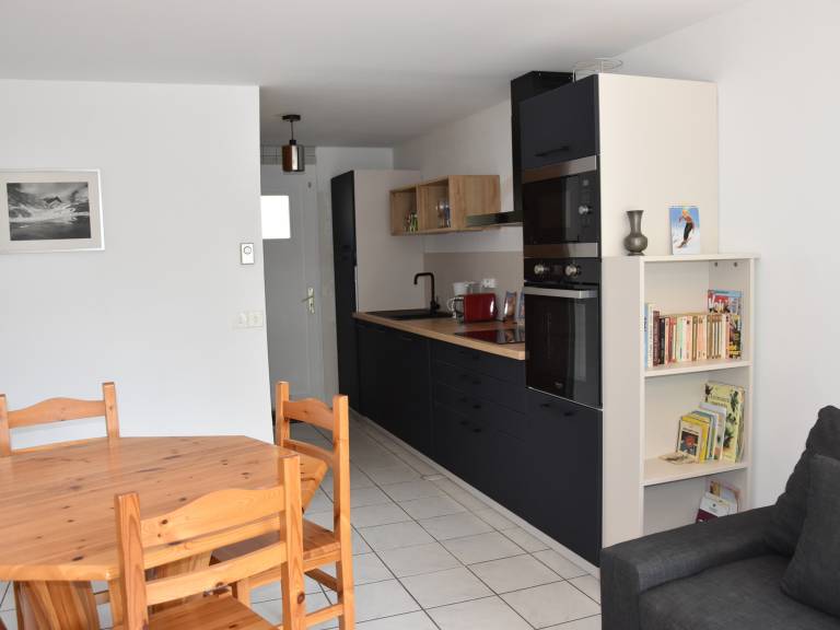 45 m² Ferienwohnung