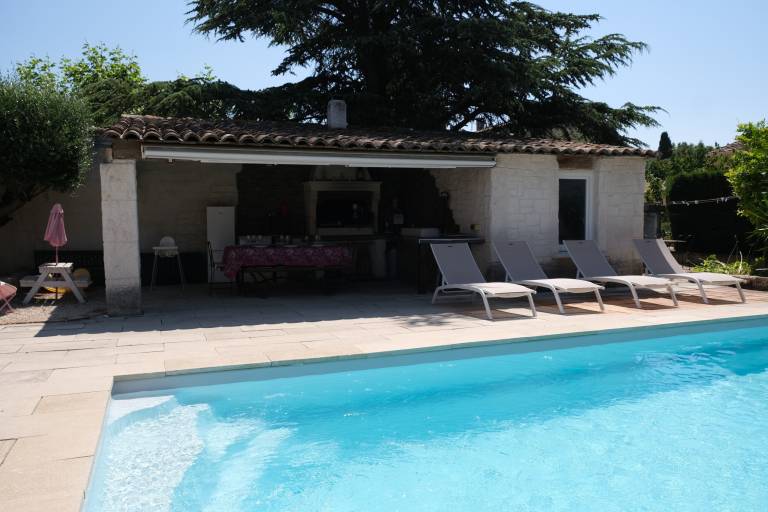 Villa with terrace, private pool & barbecue | Perfect for remote work — photo 2