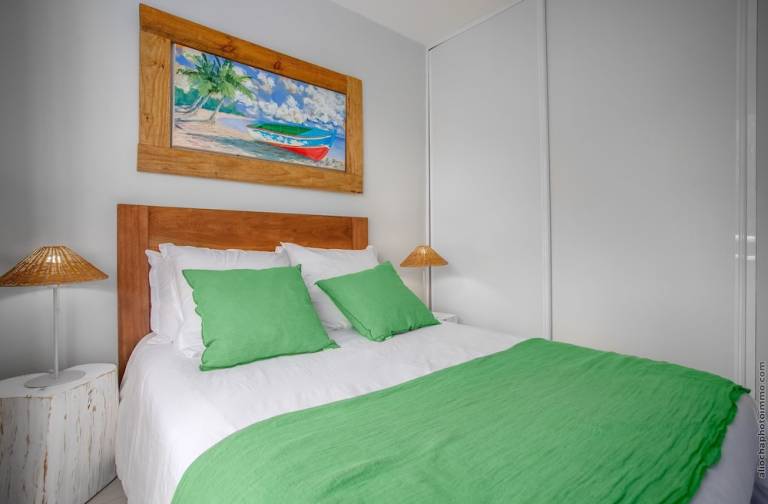 Appartement Les Trois-Îlets