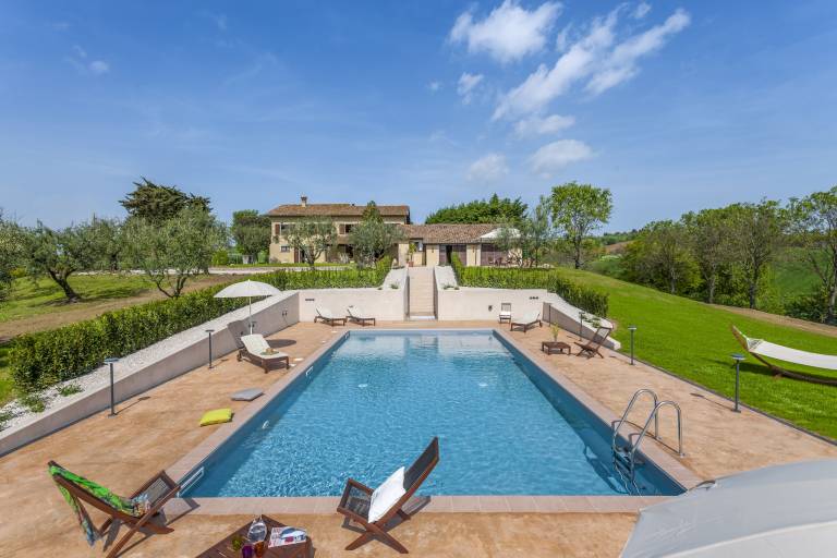 Fully equipped pleasant house with pool, BBQ & patio | Nature view | Pets are welcome — photo 2