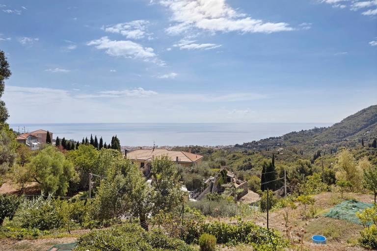 Pet-Friendly Apartment 'La Colombera' with Sea View, Garden & Wi-Fi — photo 2