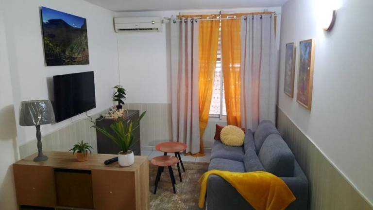 Appartement Saint-Denis