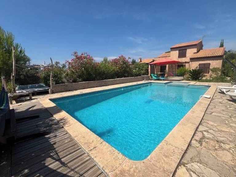 Villa Six-Fours-les-Plages