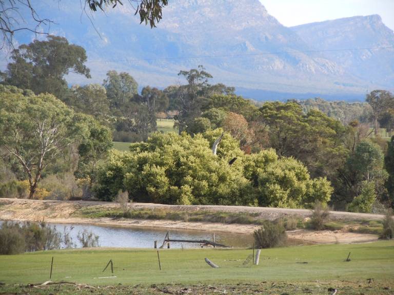 Mobil-home Halls Gap