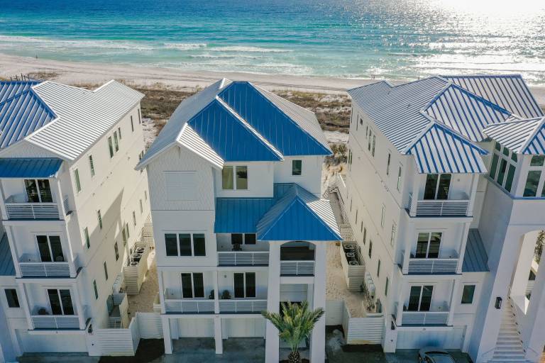 House Inlet Beach