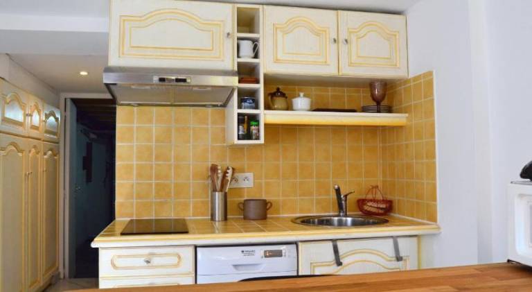 Apartment with 1 room for 2 persons — photo 4