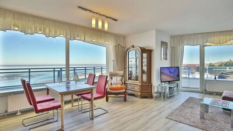 Ferienwohnung Duhnen