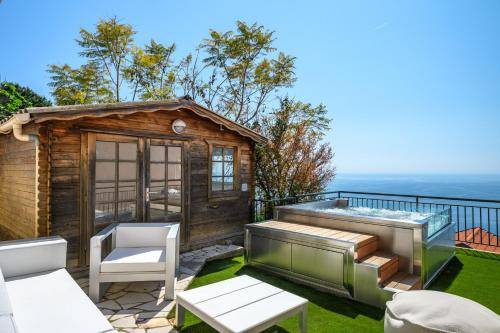 Villa  Menton