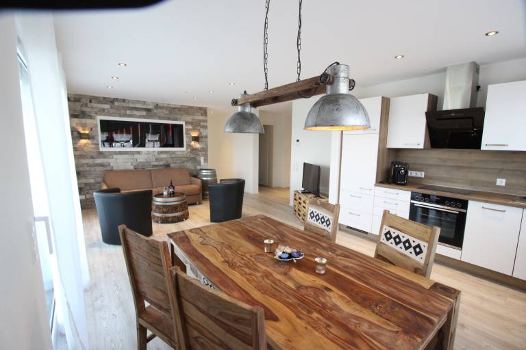 Ferienwohnung Hagnau am Bodensee