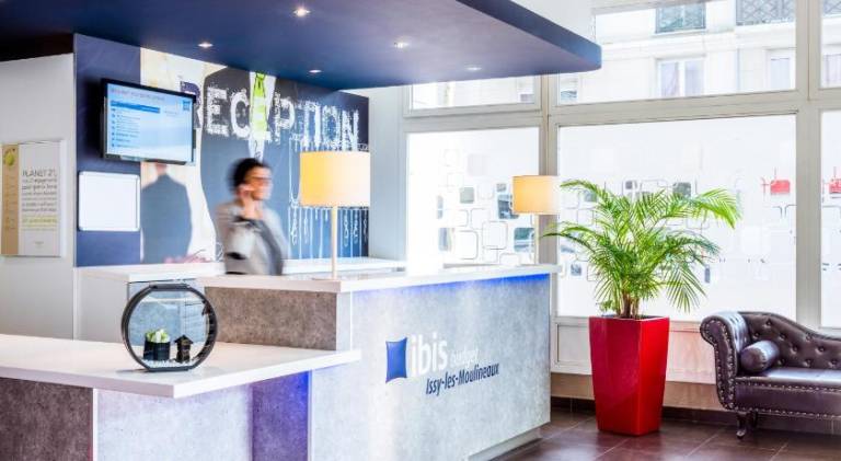Ibis budget Issy Les Moulineaux Paris Ouest — photo 4