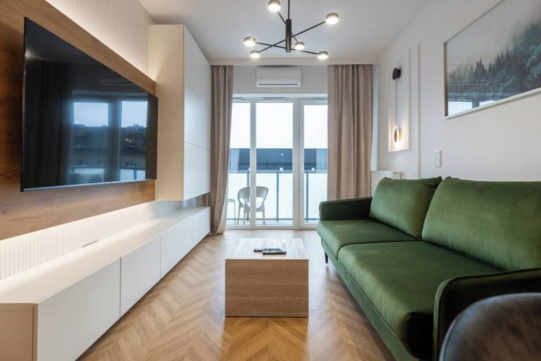Apartament Katowice