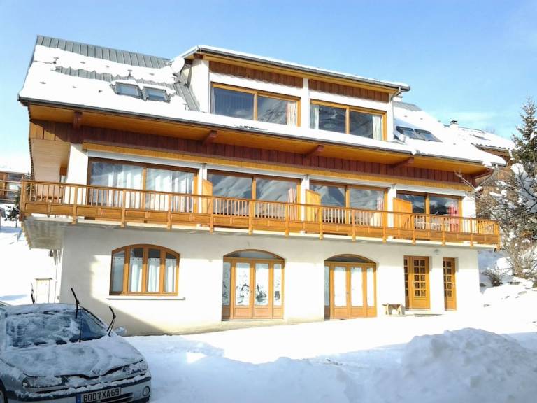 Appartement Albiez-Montrond