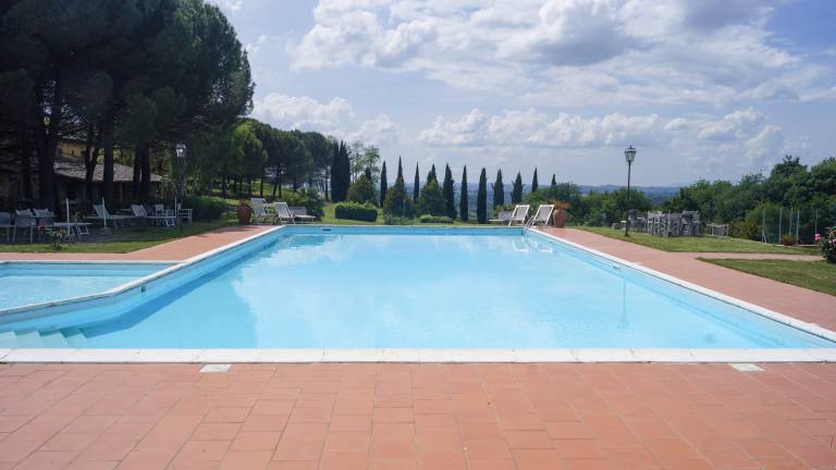 Bauernhof in Florenz, Montespertoli f&uuml;r max. 4 Personen, 