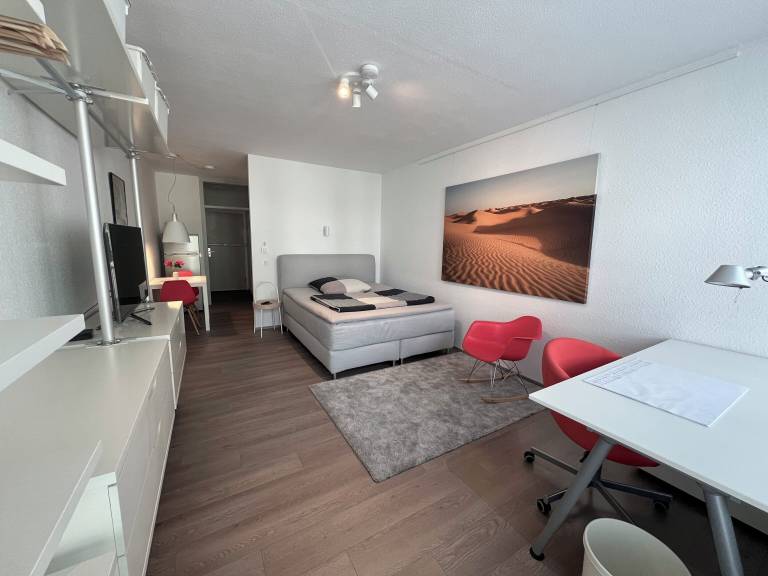 Ferienwohnung Darmstadt